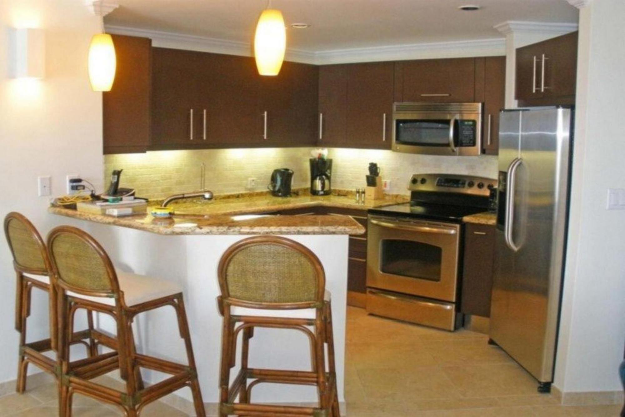 Sapphire Beach Condos Christ Church Habitación foto