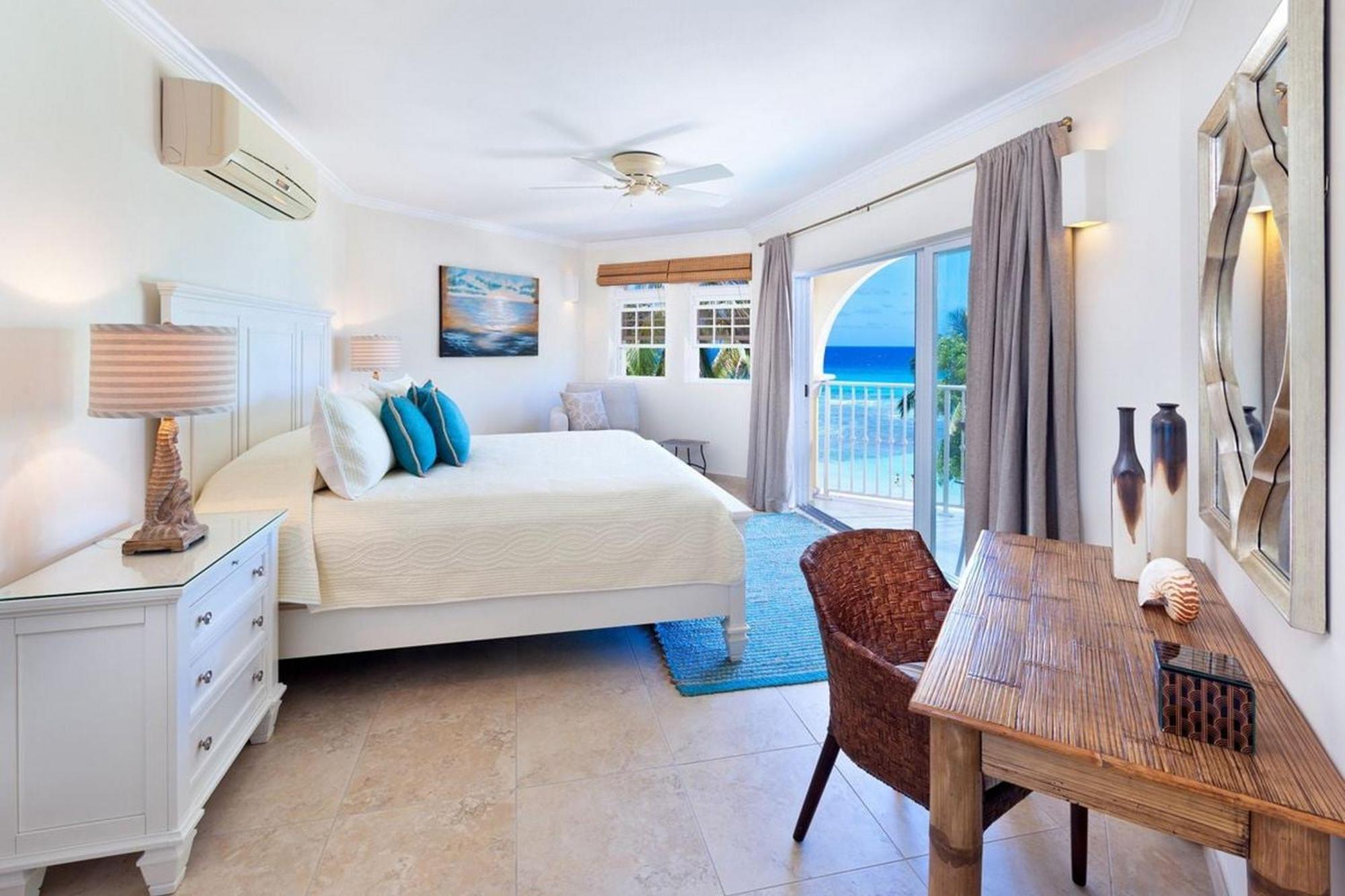 Sapphire Beach Condos Christ Church Habitación foto