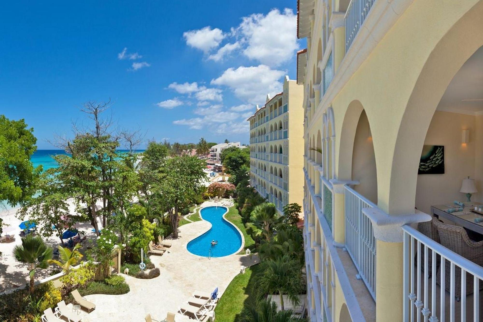 Sapphire Beach Condos Christ Church Habitación foto
